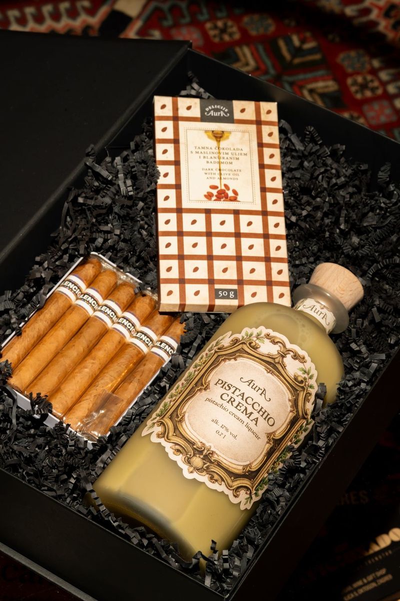 Paket 13 Tertulia Pistacchio