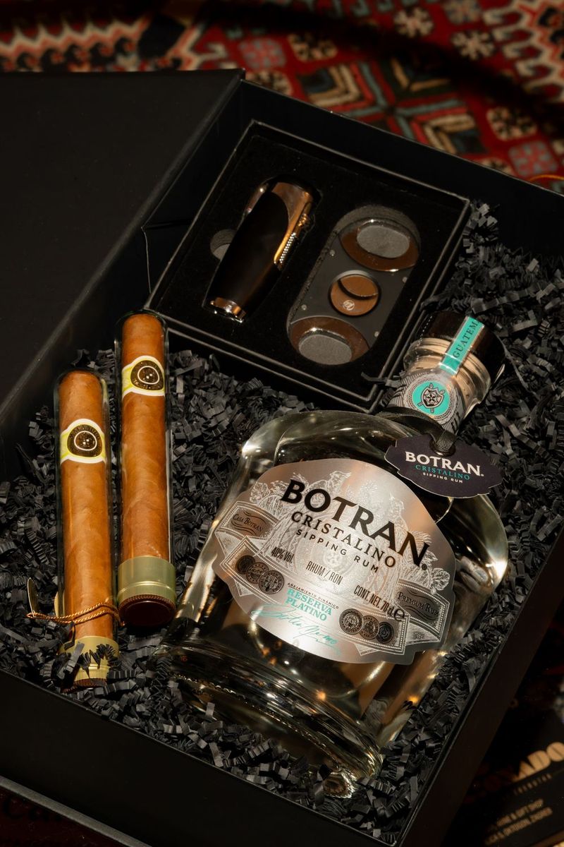 Paket 28 Compadre Cristalino