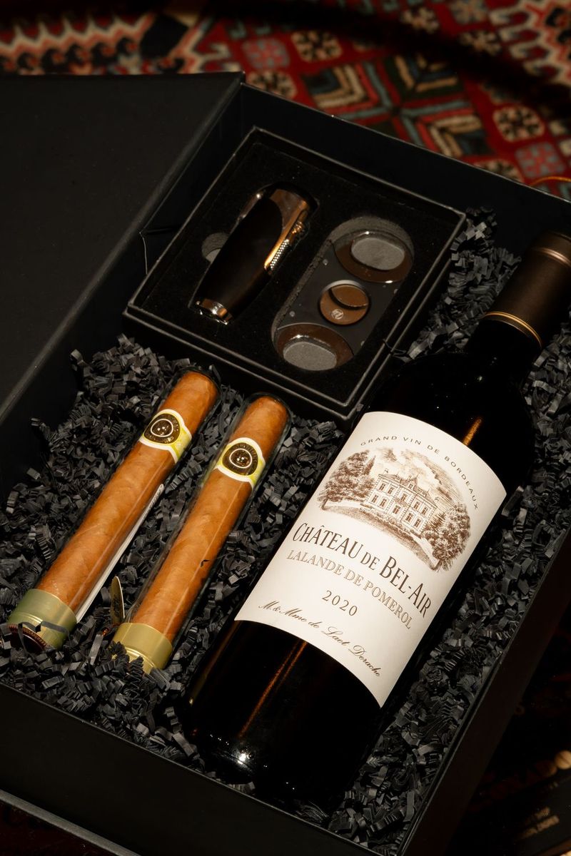 Paket 29 Compadre Bel-Air