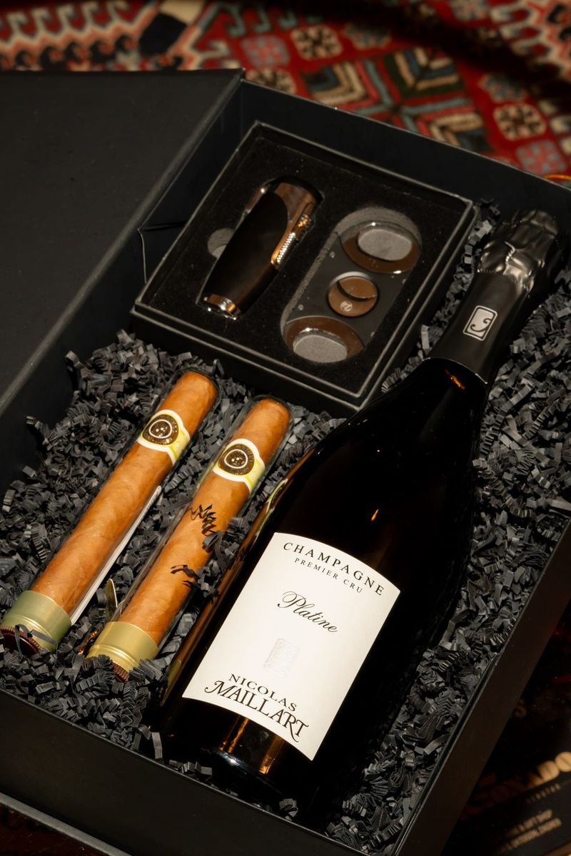 Paket 32 Compadre Platine