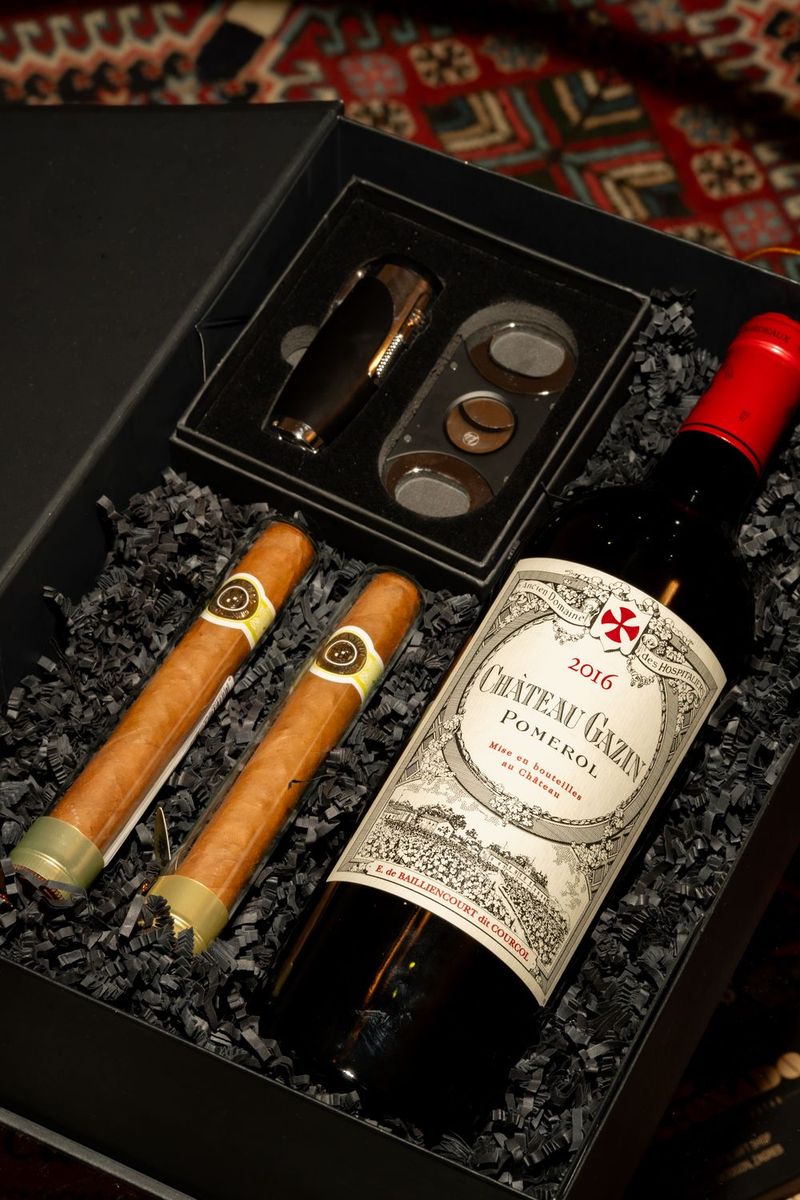 Paket 38 Compadre Gazin