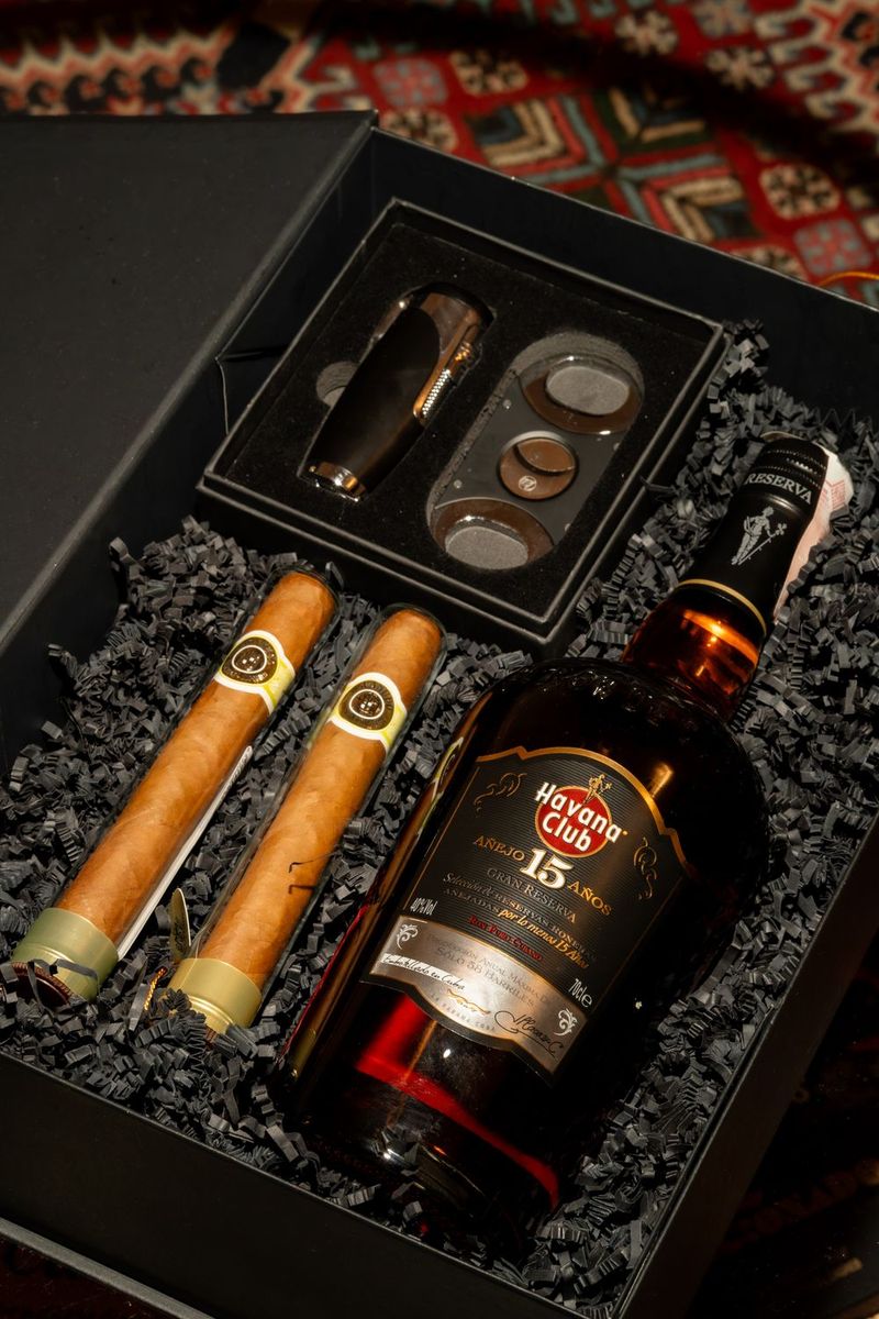 Paket 40 Compadre Havana