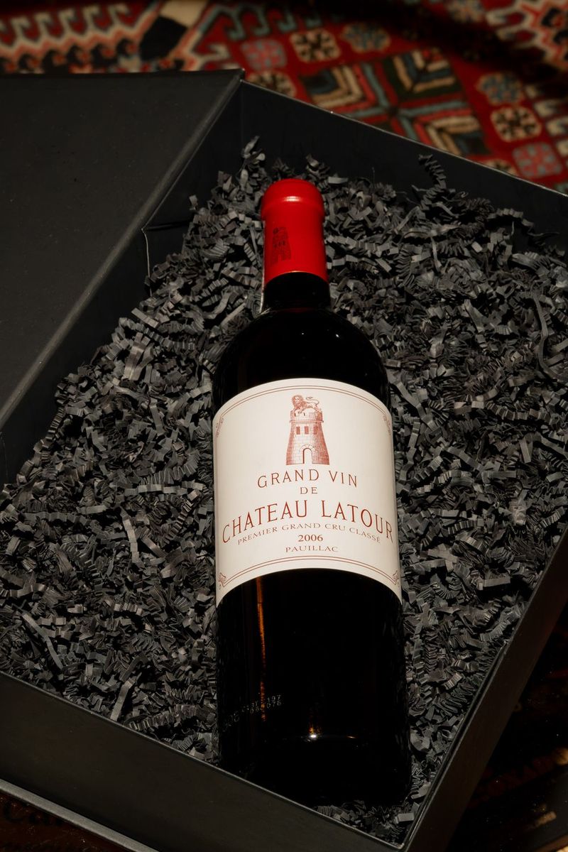 Paket 45 Château Latour