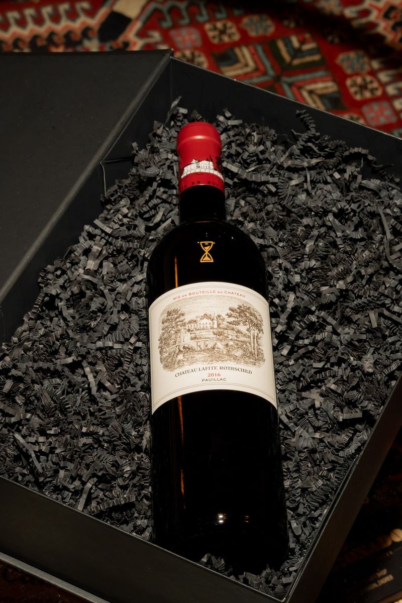 Paket 48 Château Lafite Rothschild